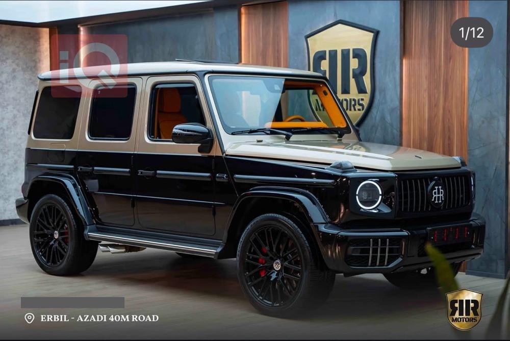 مرسيدس بنز G-Class